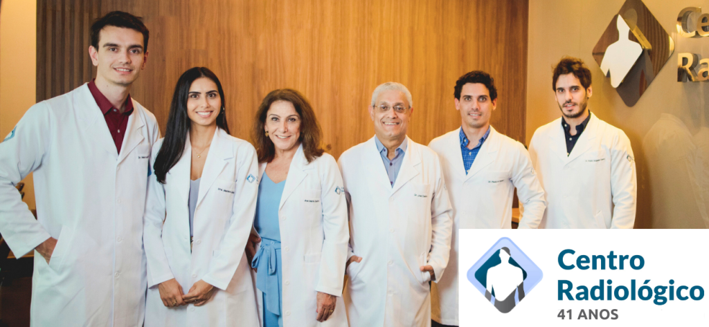 41 anos centro radiologico